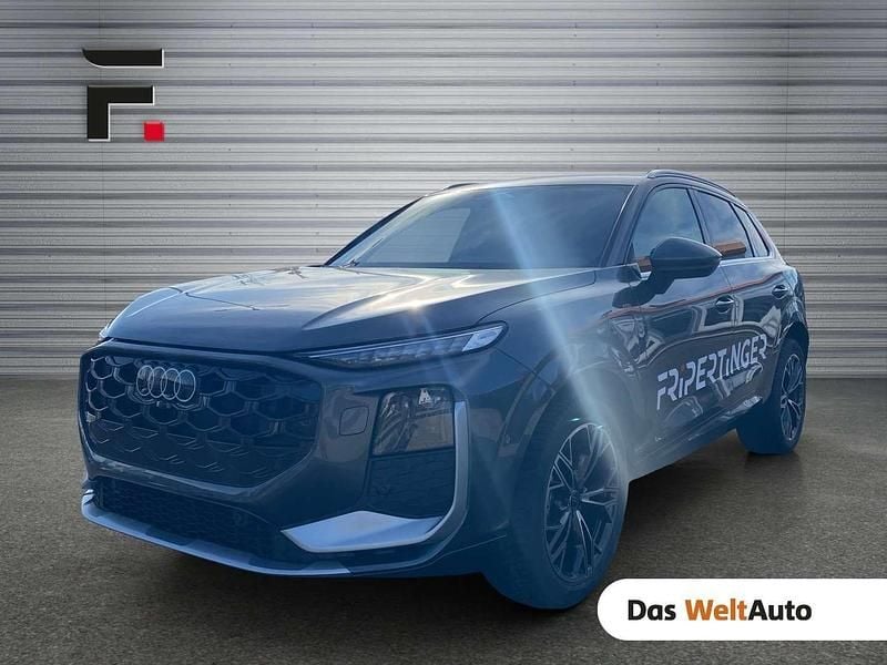 Neu Audi Q3 S-Line 272 PS (200 kW) 2025 Mittelgrau  metallicperleffekt SUV