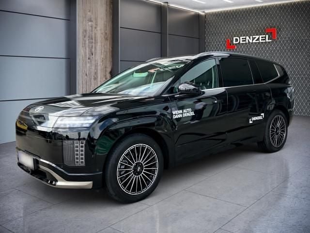 Abyss black pearl Gebraucht 2025 Hyundai Ioniq 9 SUV | € 81.990 - Bild 1/4