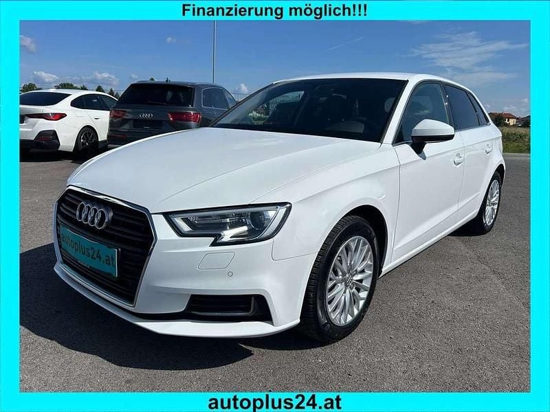 Gebraucht Audi A3 150 PS (110 kW) 2018 Weiß Limousine