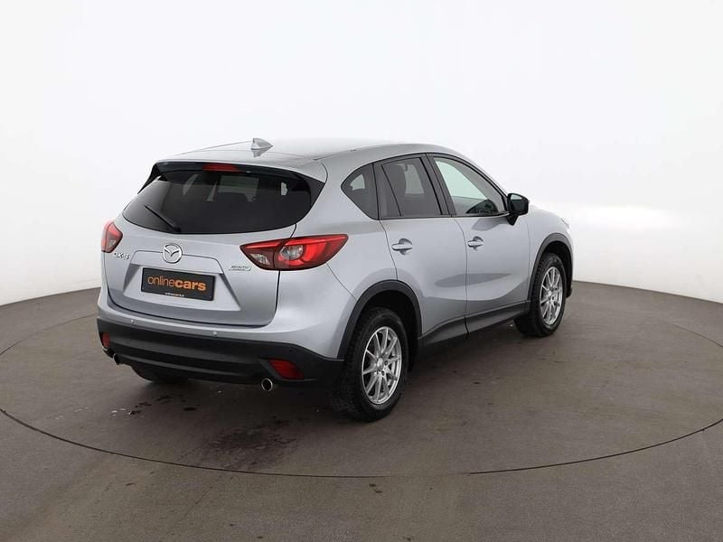 Gebraucht Mazda CX-5 150 PS (110 kW) 2016 Grau SUV
