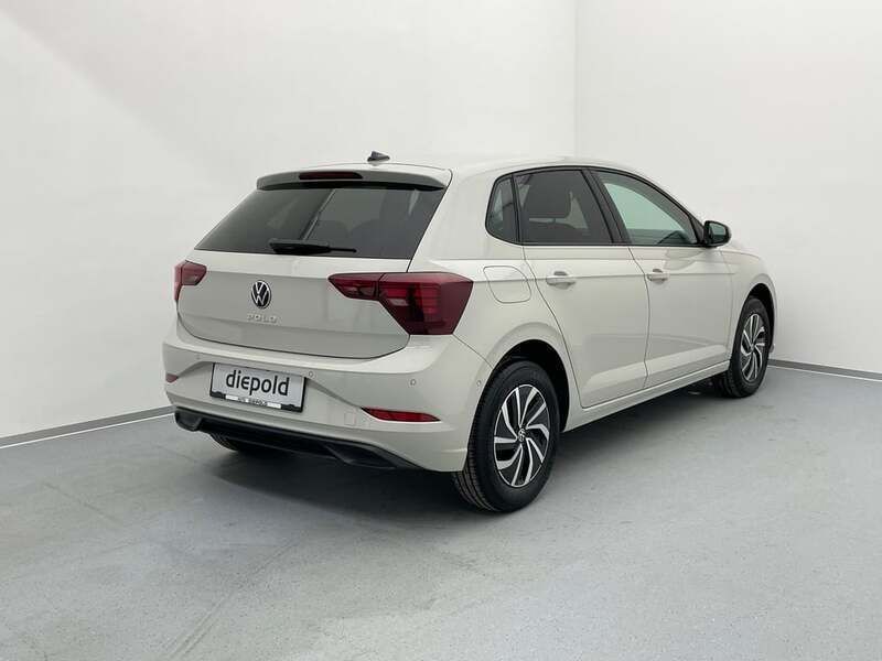 Gebraucht VW Polo 95 PS (69 kW) 2025 Mittelgrau  normal Limousine
