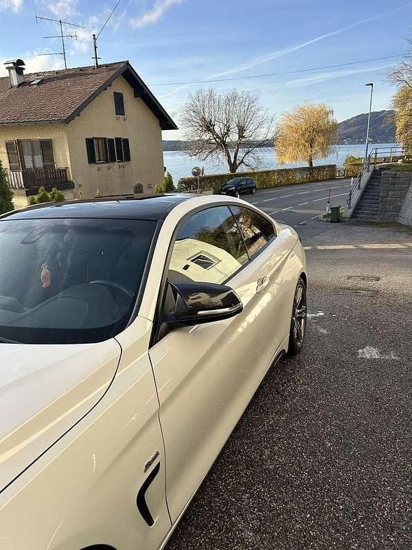 Gebraucht BMW 418 Sport Line 150 PS (110 kW) 2015 Coupé