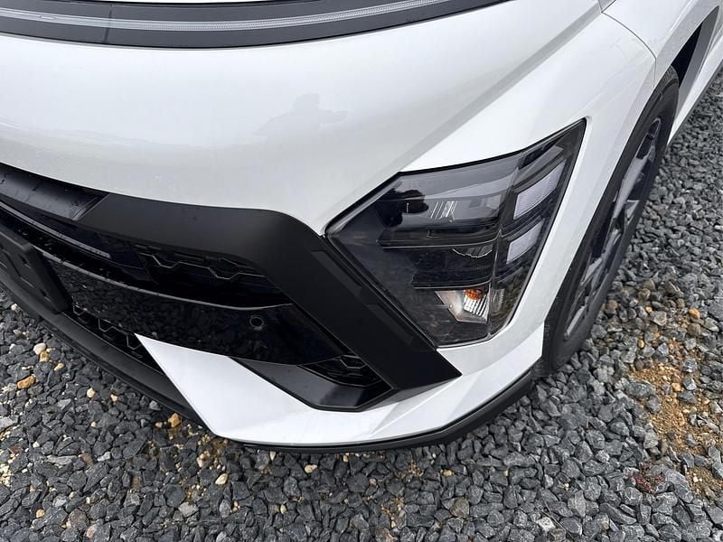 Neu Hyundai Kona N Line 137 PS (100 kW) 2025 Grau SUV