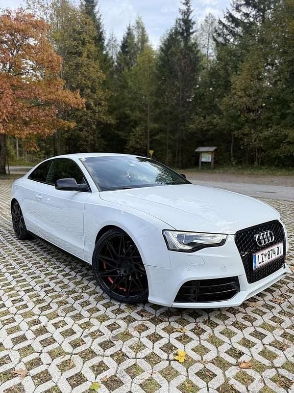 Gebraucht Audi A5 170 PS (125 kW) 2012 Coupé