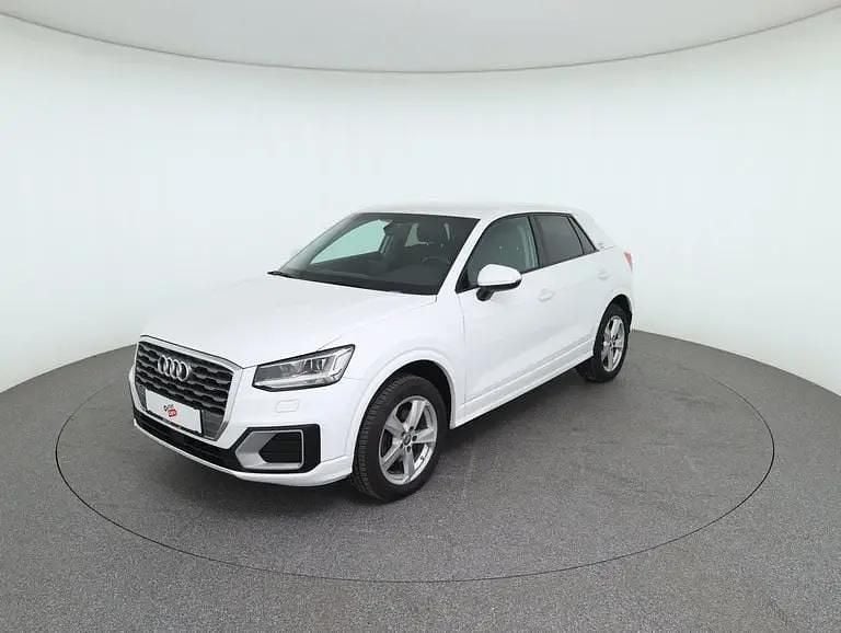 Weiß Gebraucht 2018 Audi Q2 Sport SUV | € 15.250 (Fairer Preis) - Bild 1/4