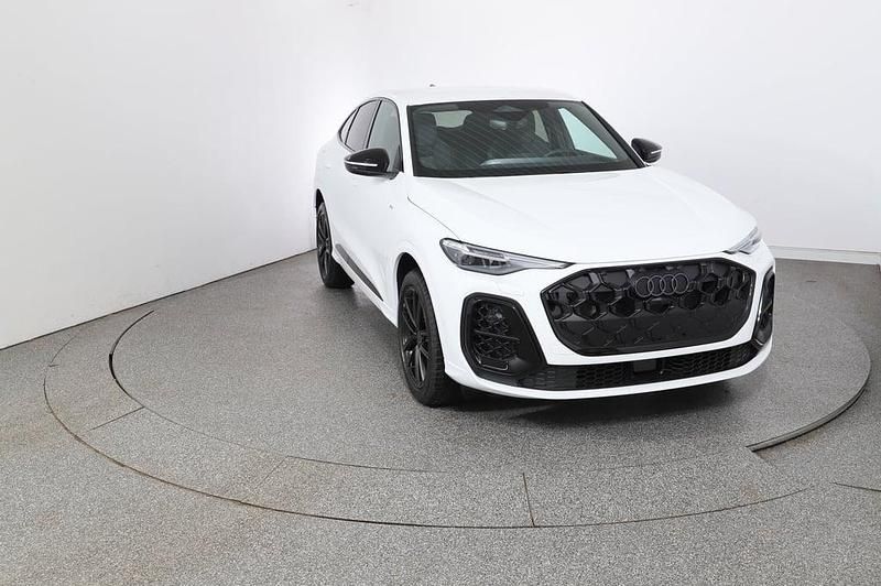 Gebraucht Audi Q5 Sportback Ambiente 204 PS (150 kW) 2025 Weiss  normal SUV