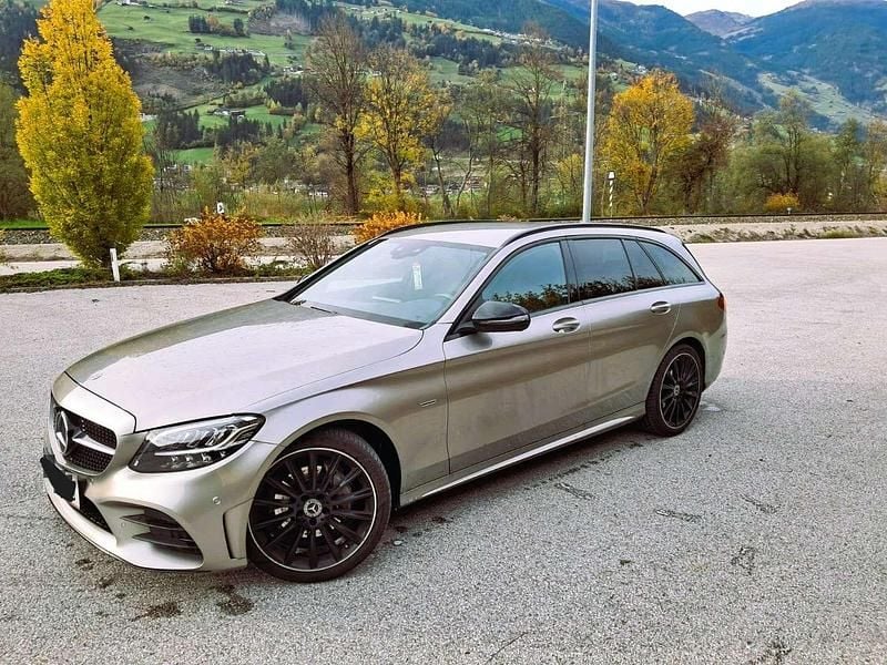Gold Gebraucht 2021 Mercedes C220 Kombi | € 37.990 (Etwas zu teuer) - Bild 1/4