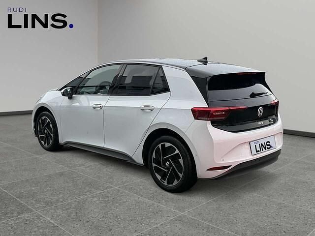 Gebraucht VW ID.3 Pro 169 kW (231 PS) 2025 Weiß Kleinwagen