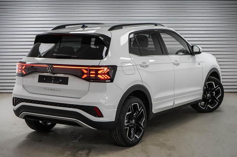 Neu VW T-Cross R-line 150 PS (110 kW) 2025 SUV