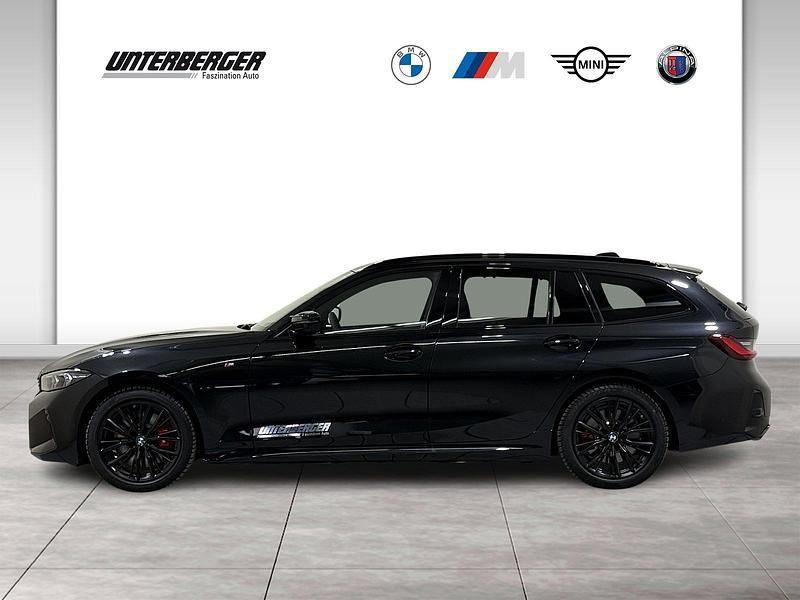 Neu BMW M340 M Sport 340 PS (250 kW) 2025 Schwarz Limousine