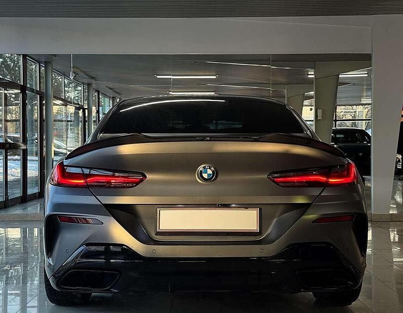 Gebraucht BMW 840 320 PS (235 kW) 2020 Schwarz Coupé