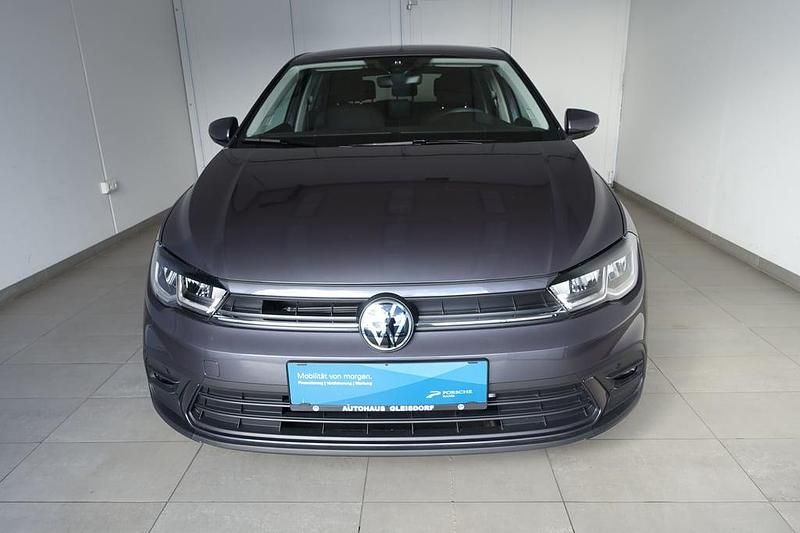 Neu VW Polo 80 PS (58 kW) 2025 Mittelgrau  metallic Limousine