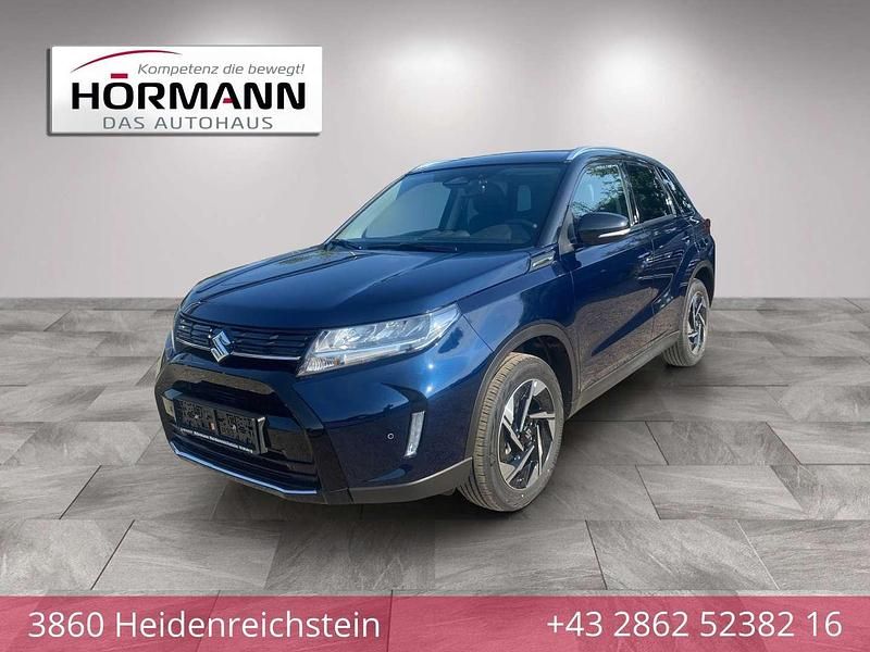 Blau Gebraucht 2024 Suzuki Vitara GL SUV | € 26.990 (Fairer Preis) - Bild 1/4