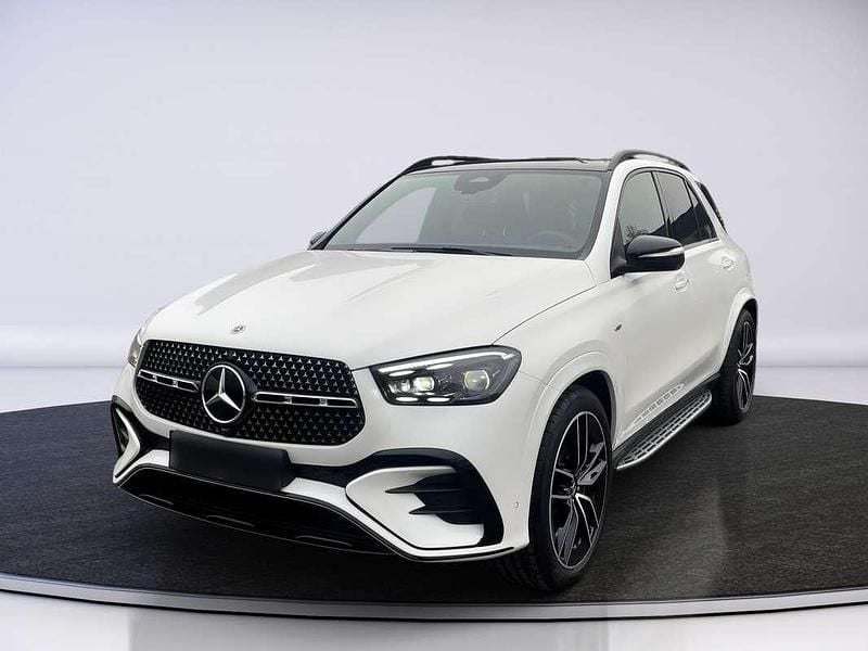 Gebraucht Mercedes GLE350 Edition 197 PS (144 kW) 2025 Weiß SUV