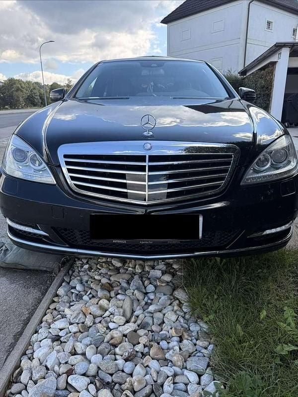 Gebraucht Mercedes S350 235 PS (172 kW) 2009 Limousine