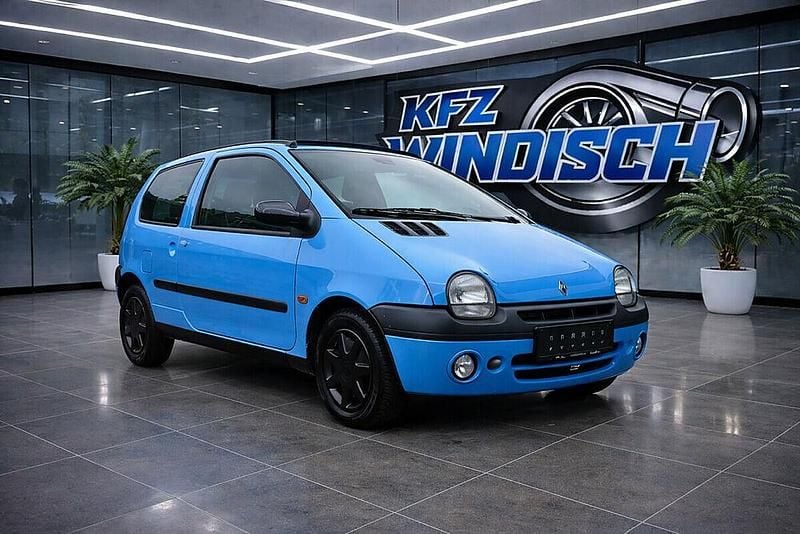 Gebraucht Renault Twingo 58 PS (42 kW) 1999 Kleinwagen