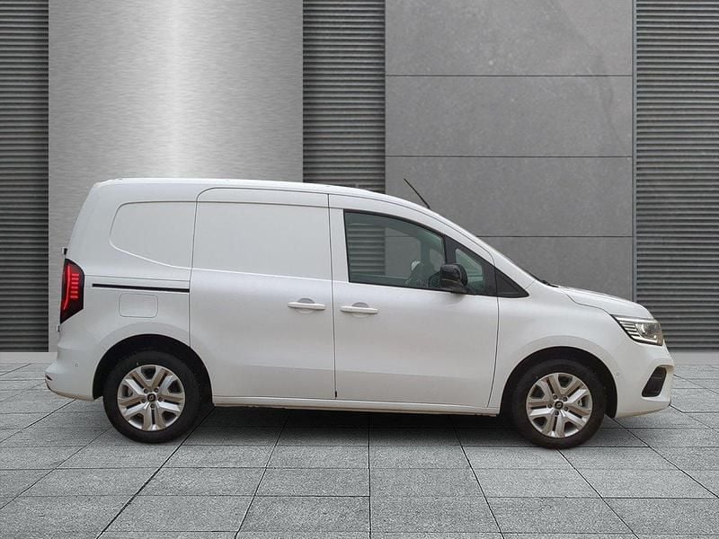Neu Renault Kangoo Komfort 89 kW (122 PS) 2025 Weiß Van