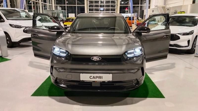 Neu Ford Capri Extended Range 210 kW (286 PS) 2026 SUV