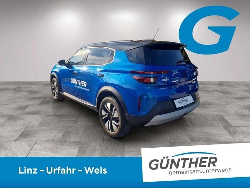 Gebraucht Opel Frontera 83 kW (113 PS) 2025 Blau SUV