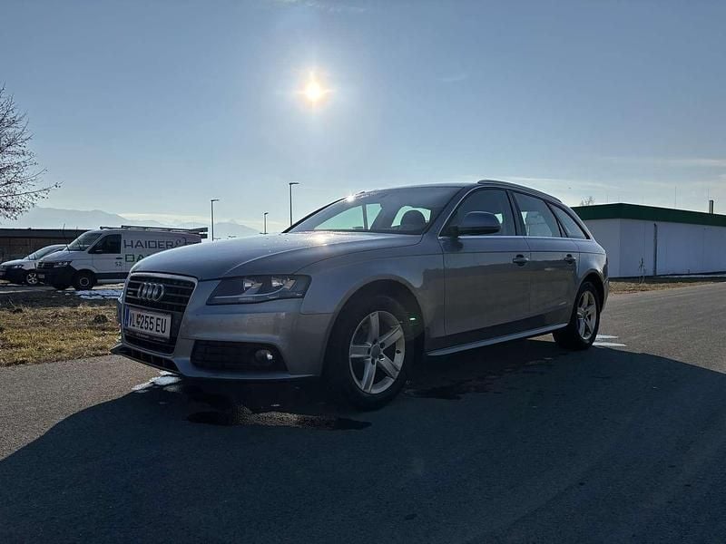 Gebraucht Audi A4 170 PS (125 kW) 2008 Grau Kombi