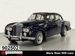 Gebraucht Bentley Continental Flying Spur 249 PS (183 kW) 1963 Blau Limousine