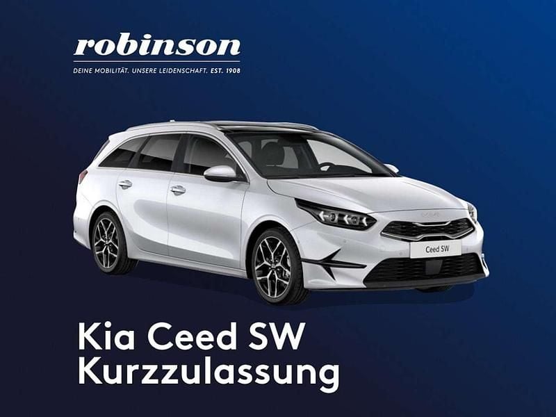 Grau Neu 2025 Kia Ceed Sportswagon Silver Kombi | € 24.990 (Guter Preis) - Bild 1/1