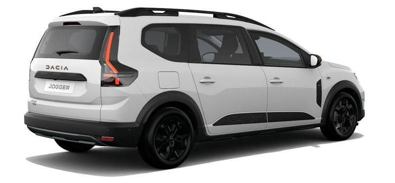 Neu Dacia Jogger Extreme 109 PS (80 kW) 2026 Van / Kleinbus