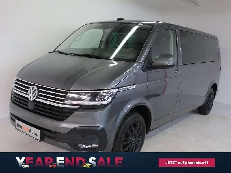 Grau Gebraucht 2023 VW T6.1 Comfortline Van | € 49.900 (Superpreis) - Bild 1/4