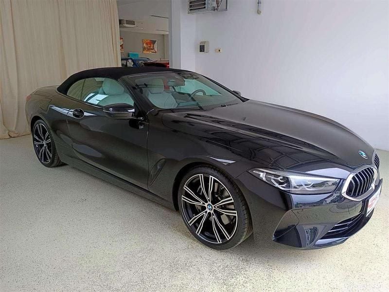 Schwarz Gebraucht 2020 BMW 840 Coupé | € 69.990 (Etwas zu teuer) - Bild 1/4