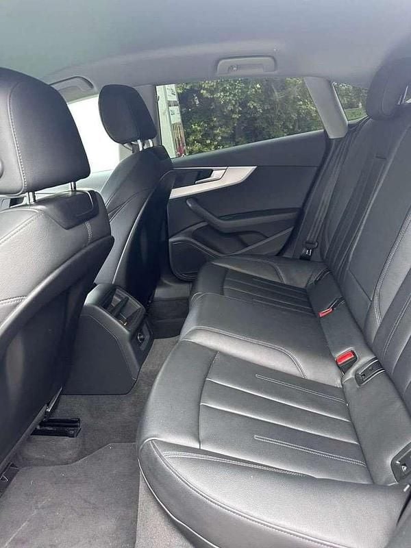 Gebraucht Audi A5 Sportback 190 PS (139 kW) 2017 Schwarz Kleinwagen