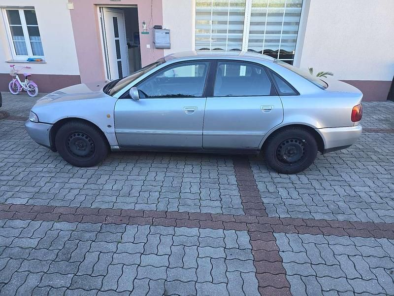 Gebraucht Audi A4 110 PS (80 kW) 1996 Kombi
