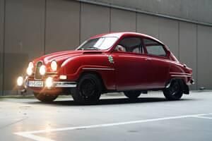 Gebraucht Saab 96 80 PS (58 kW) 1964 Rot Limousine