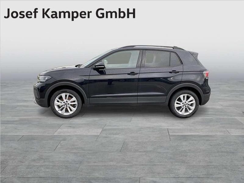 Gebraucht VW T-Cross 95 PS (69 kW) 2025 Schwarz SUV