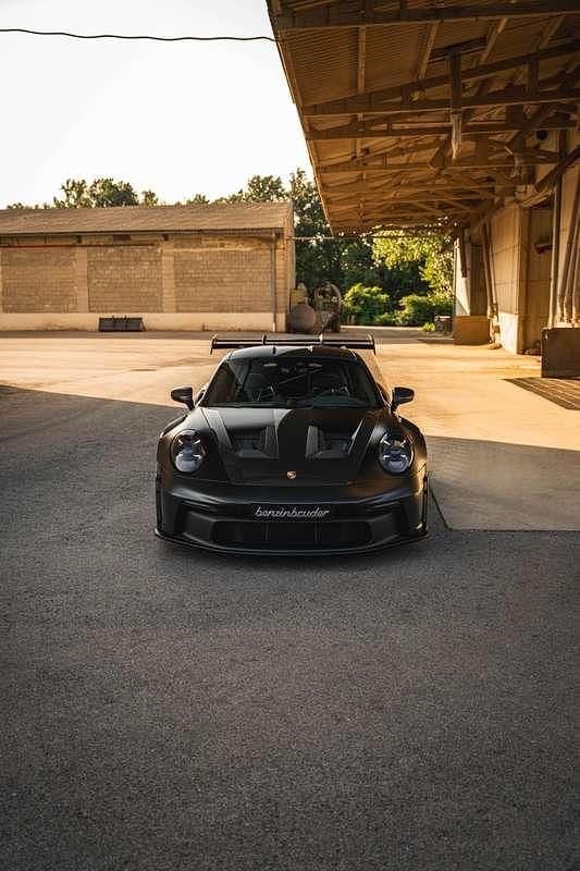 Gebraucht Porsche 911 GT3 RS 525 PS (386 kW) 2025 Schwarz Coupé