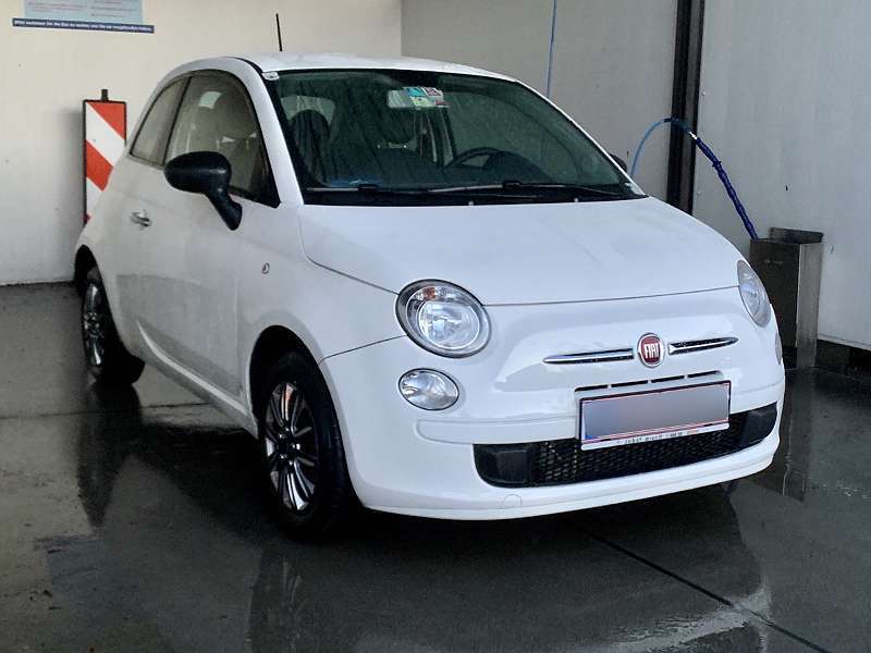 Verkauft Fiat 500 Klein Kompaktwagen Gebraucht 13 28 000 Km In Wien Bezirk