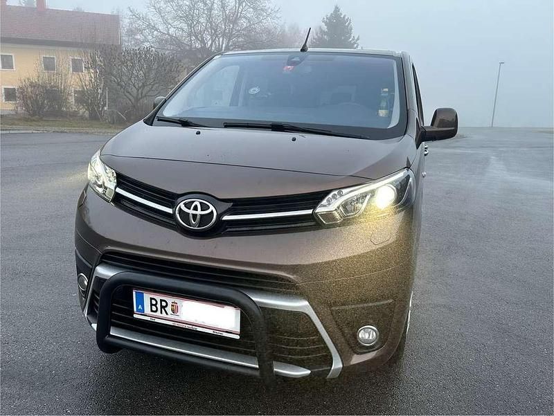 Gebraucht 2019 Toyota Proace Van / Kleinbus | € 29.990 (Fairer Preis) - Bild 1/4