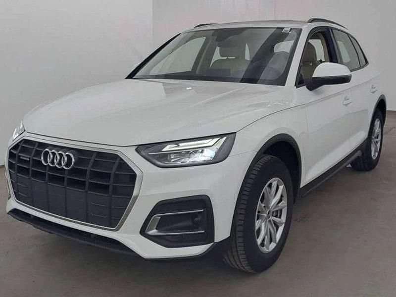 Gebraucht Audi Q5 204 PS (150 kW) 2021 Weiß SUV