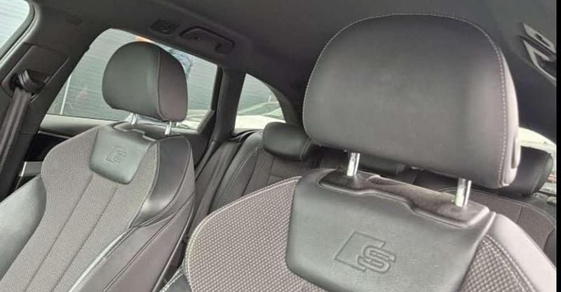 Gebraucht Audi A4 S-Line 136 PS (100 kW) 2019 Grau Kombi