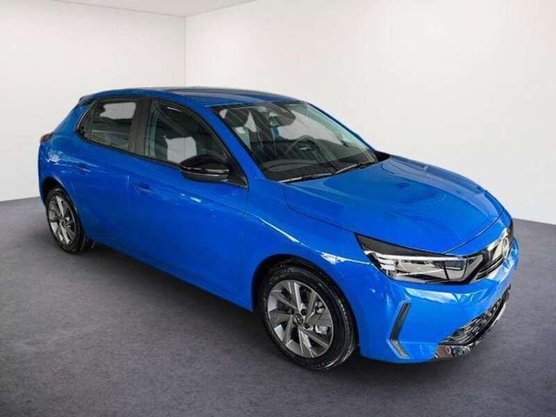 Neu Opel Corsa Edition 101 PS (74 kW) 2025 Blau Kleinwagen