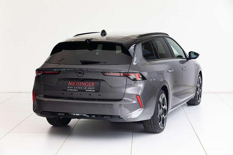 Gebraucht Opel Astra 131 PS (96 kW) 2025 Silber Kombi