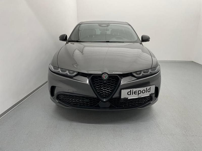 Gebraucht Alfa Romeo Tonale Edizione Speciale 160 PS (117 kW) 2023 Mittelbraun  metallic SUV