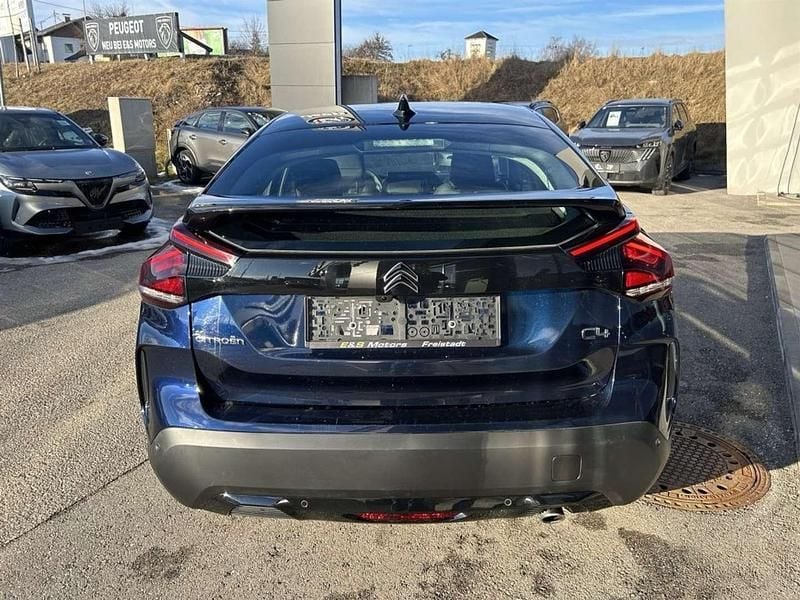 Gebraucht Citroën C4 131 PS (96 kW) 2024 Blau Limousine