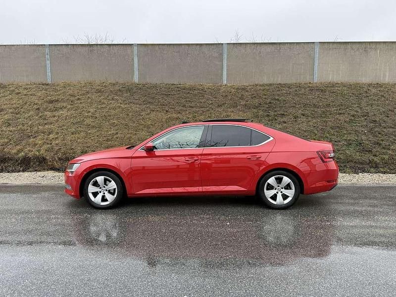 Gebraucht Skoda Superb Style 190 PS (139 kW) 2016 Limousine