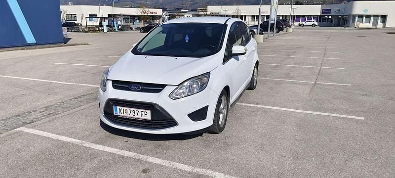 Gebraucht Ford C-MAX Titanium 116 PS (85 kW) 2011 Van / Kleinbus
