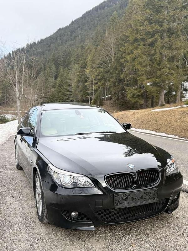 Gebraucht BMW 520 170 PS (125 kW) 2004 Limousine
