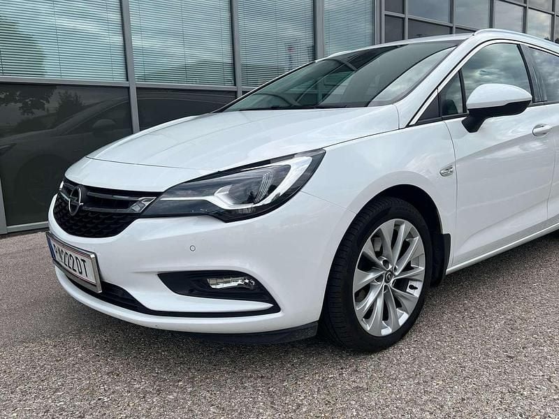 Gebraucht 2019 Opel Astra Innovation Kombi | € 14.800 (Etwas zu teuer) - Bild 1/4