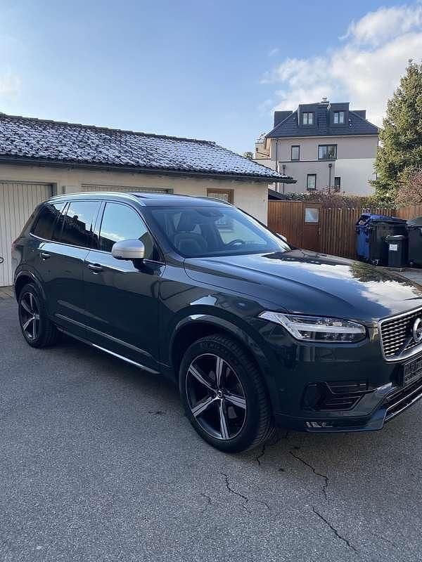 Gebraucht Volvo XC90 R-Design 235 PS (172 kW) 2017 SUV