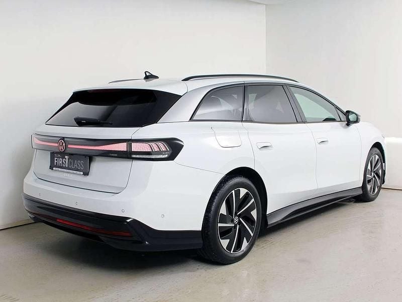 Neu VW ID.7 Pro 210 kW (286 PS) 2025 Weiß Kombi