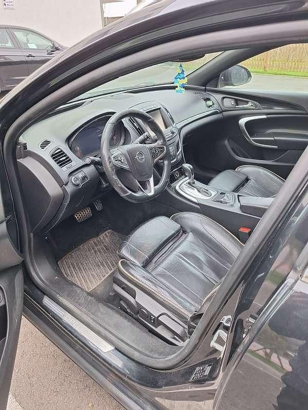 Gebraucht Opel Insignia Country Tourer 163 PS (119 kW) 2014 Kombi