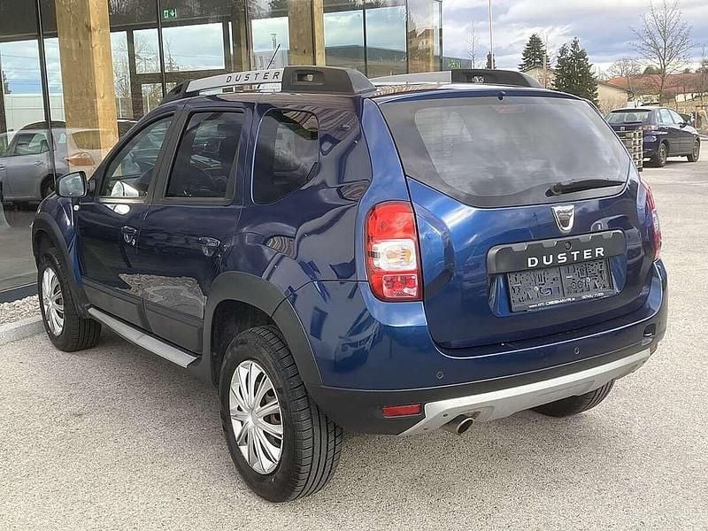 Gebraucht Dacia Duster 109 PS (80 kW) 2017 Blau SUV